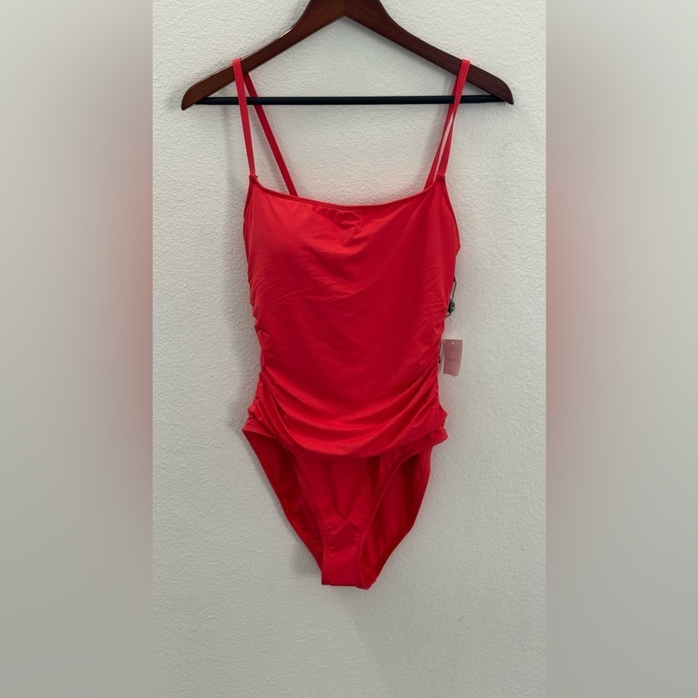 NWT La Blanca Women's Swimwear size 10 - Picture 3 of 6